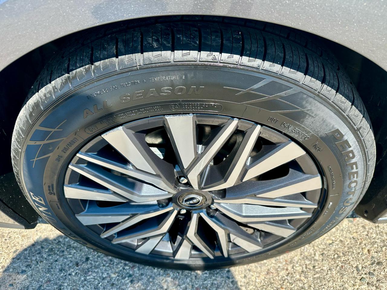 Nissan Altima 2.5 SV 2023
