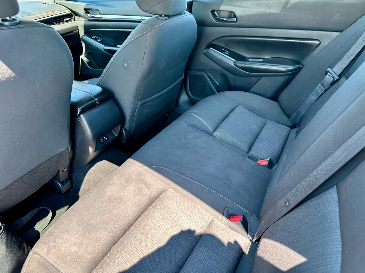 Nissan Altima 2.5 SV 2023