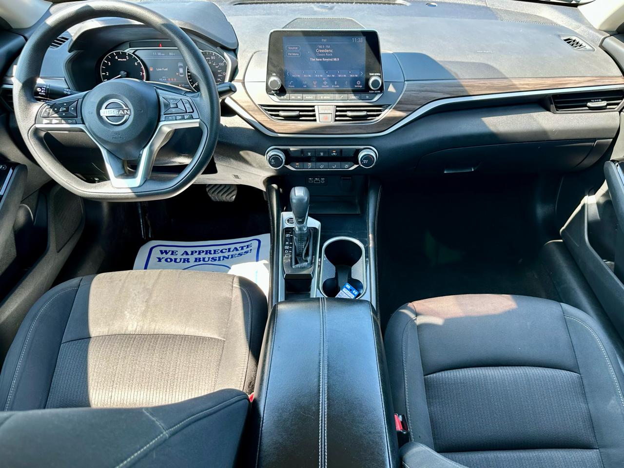 Nissan Altima 2.5 SV 2023