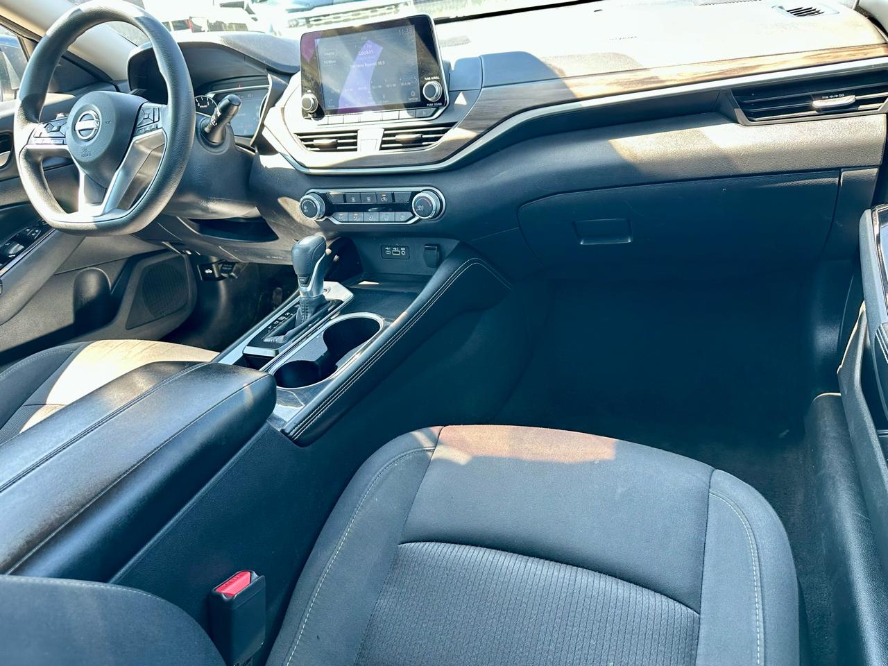 Nissan Altima 2.5 SV 2023