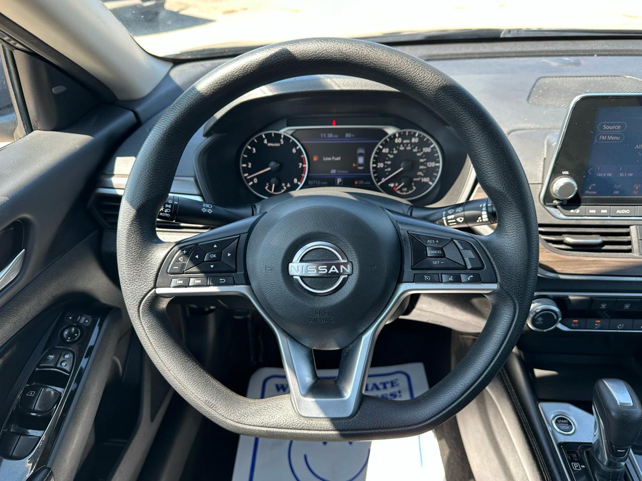 Nissan Altima 2.5 SV 2023