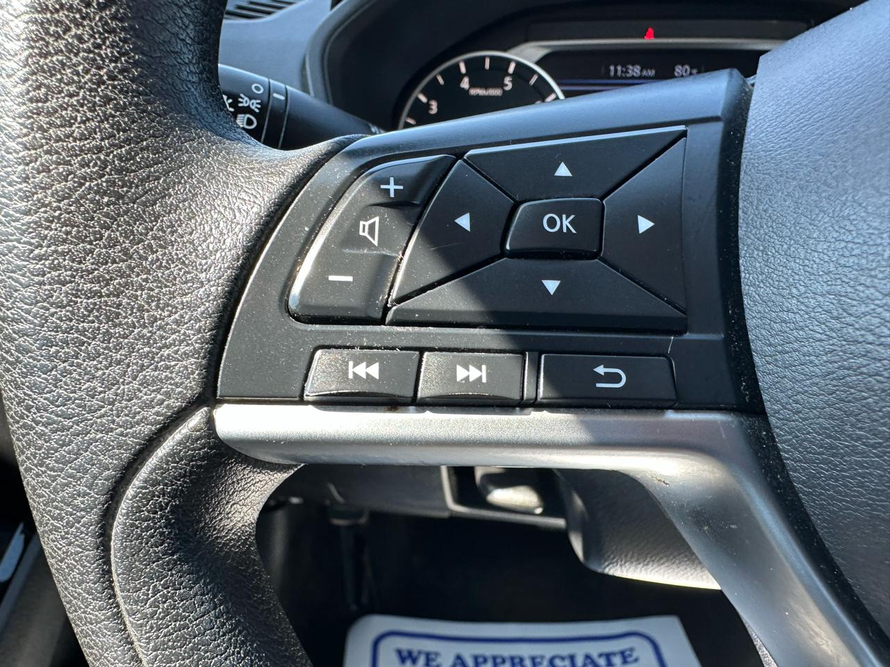 Nissan Altima 2.5 SV 2023
