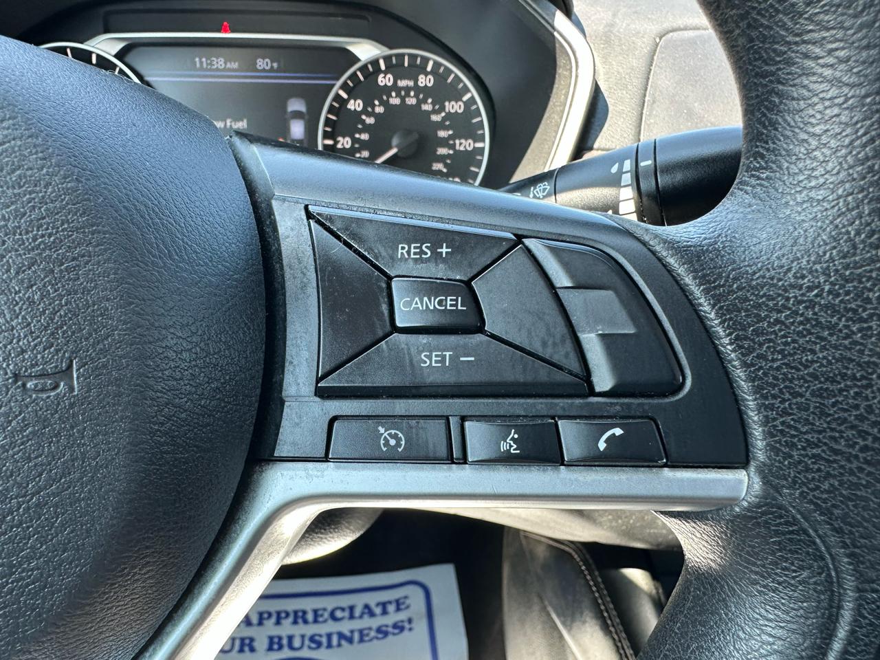 Nissan Altima 2.5 SV 2023