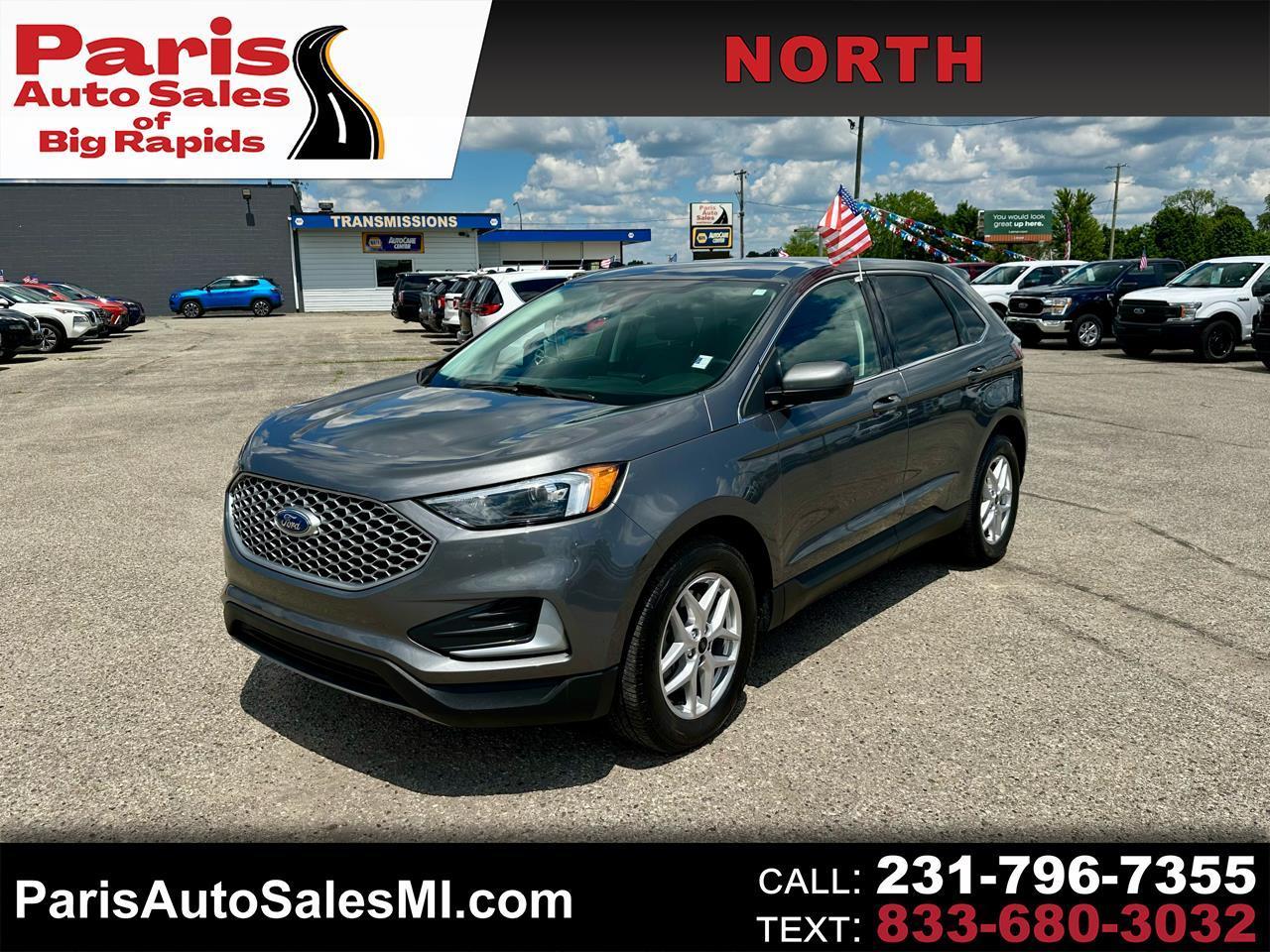 2023 Ford Edge SEL