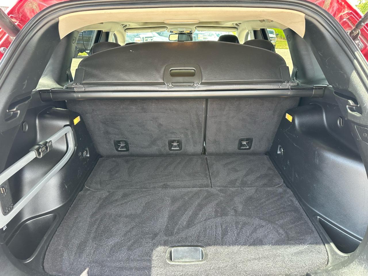 Jeep Cherokee Limited 4WD 2014