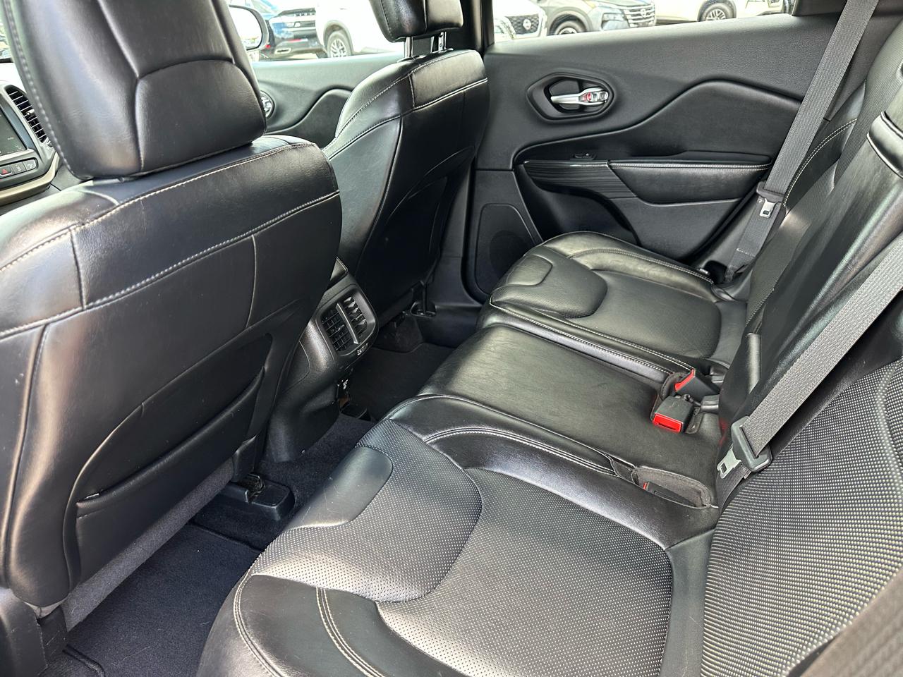 Jeep Cherokee Limited 4WD 2014