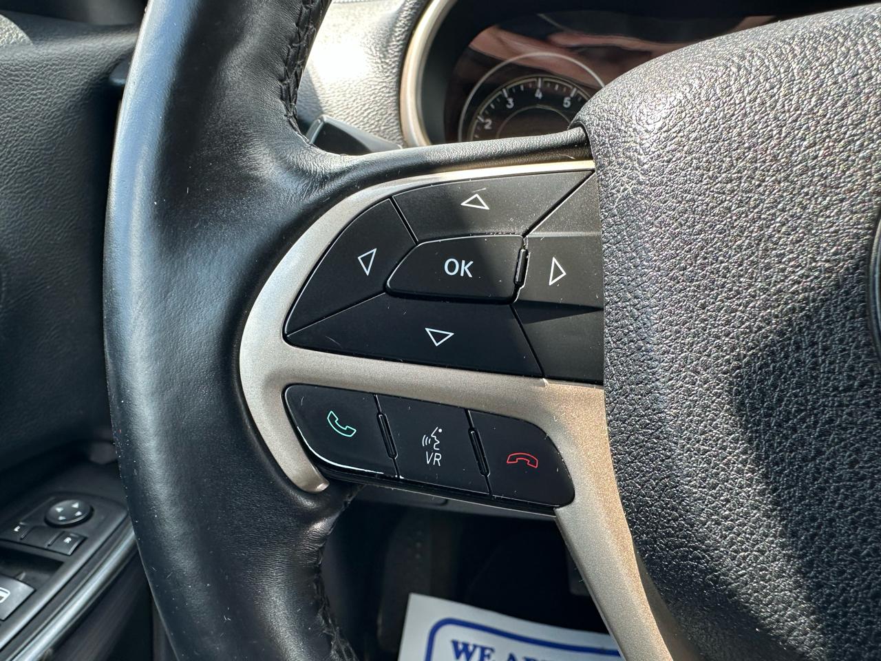Jeep Cherokee Limited 4WD 2014