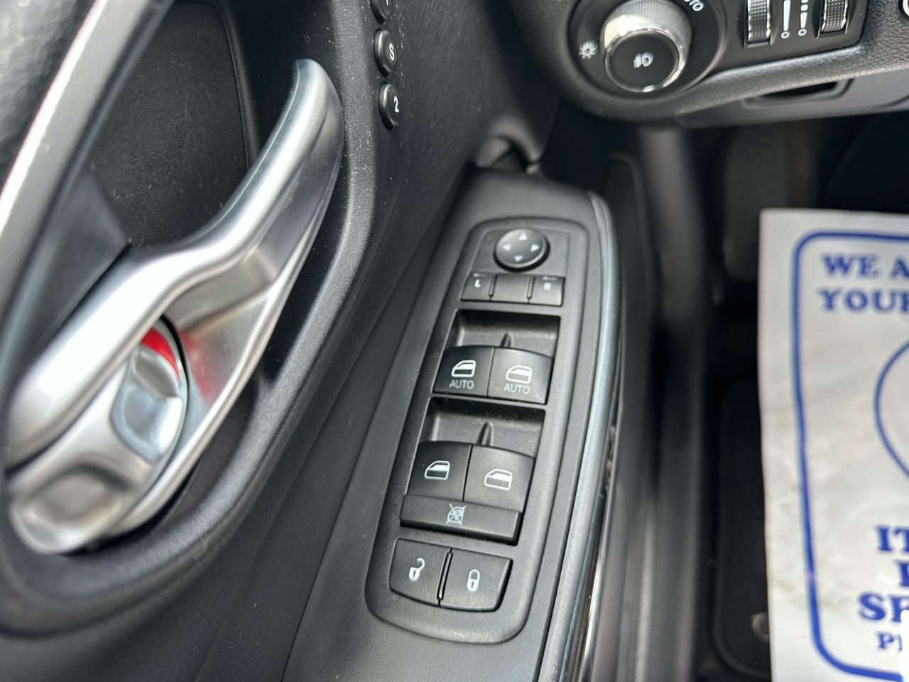 Jeep Cherokee Limited 4WD 2014