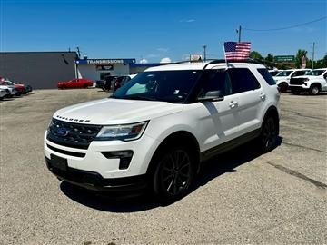 2019 Ford Explorer XLT 4WD