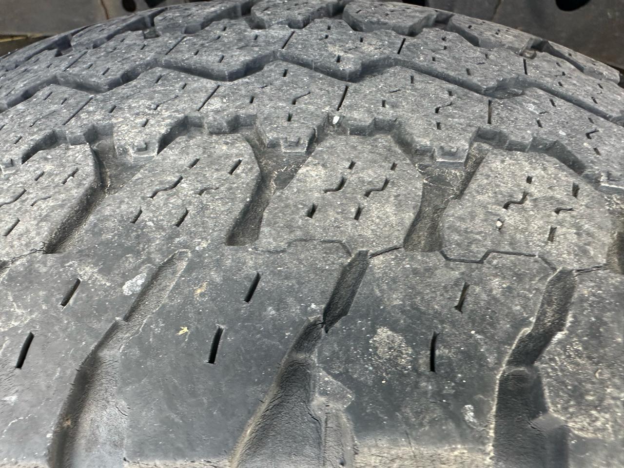 Ford F-150 XLT 4WD SuperCab 8' Box 2022