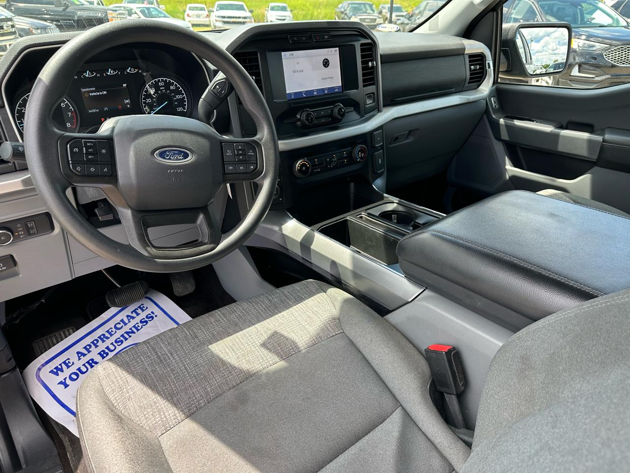 Ford F-150 XLT 4WD SuperCab 8' Box 2022