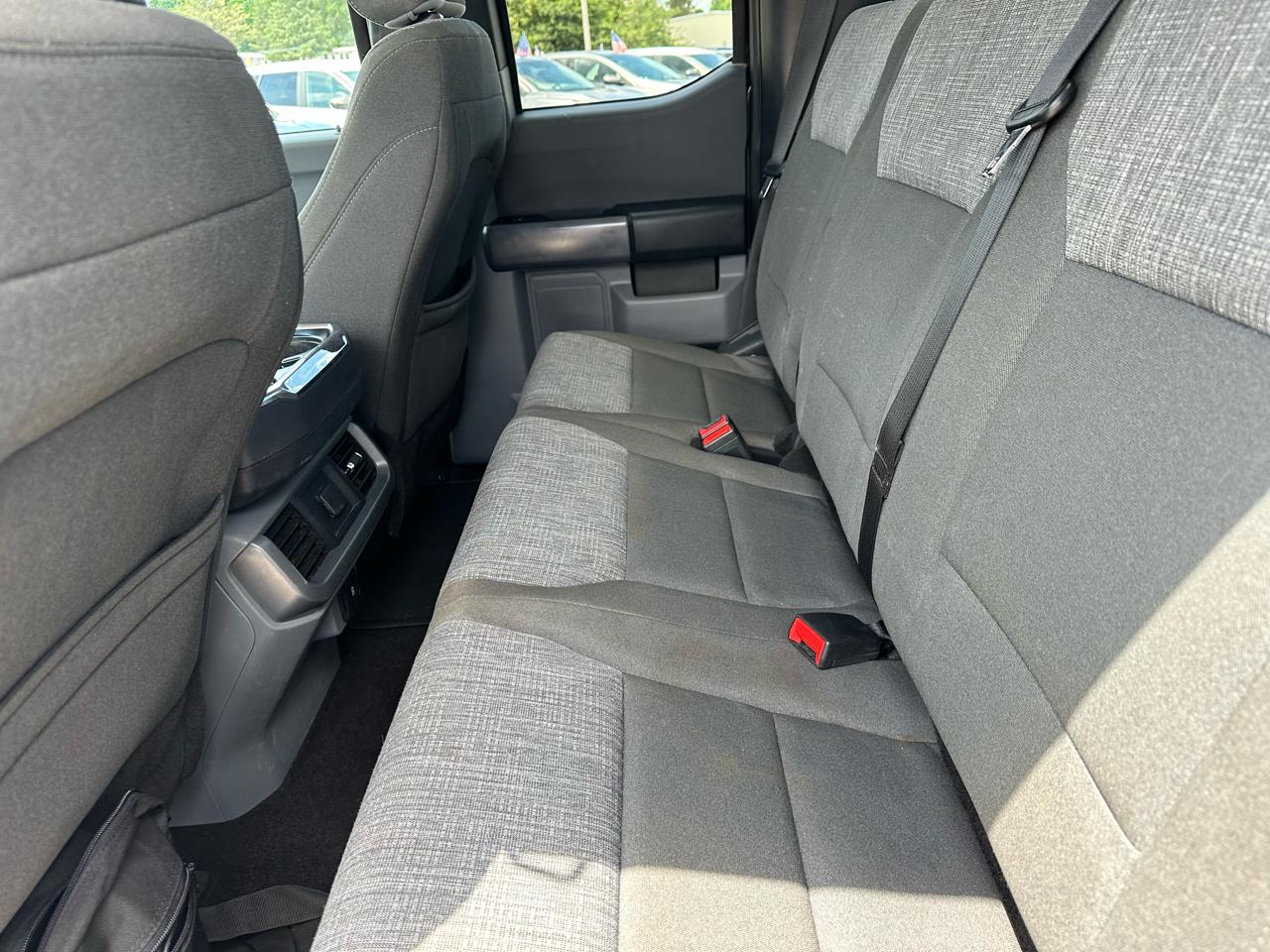 Ford F-150 XLT 4WD SuperCab 8' Box 2022