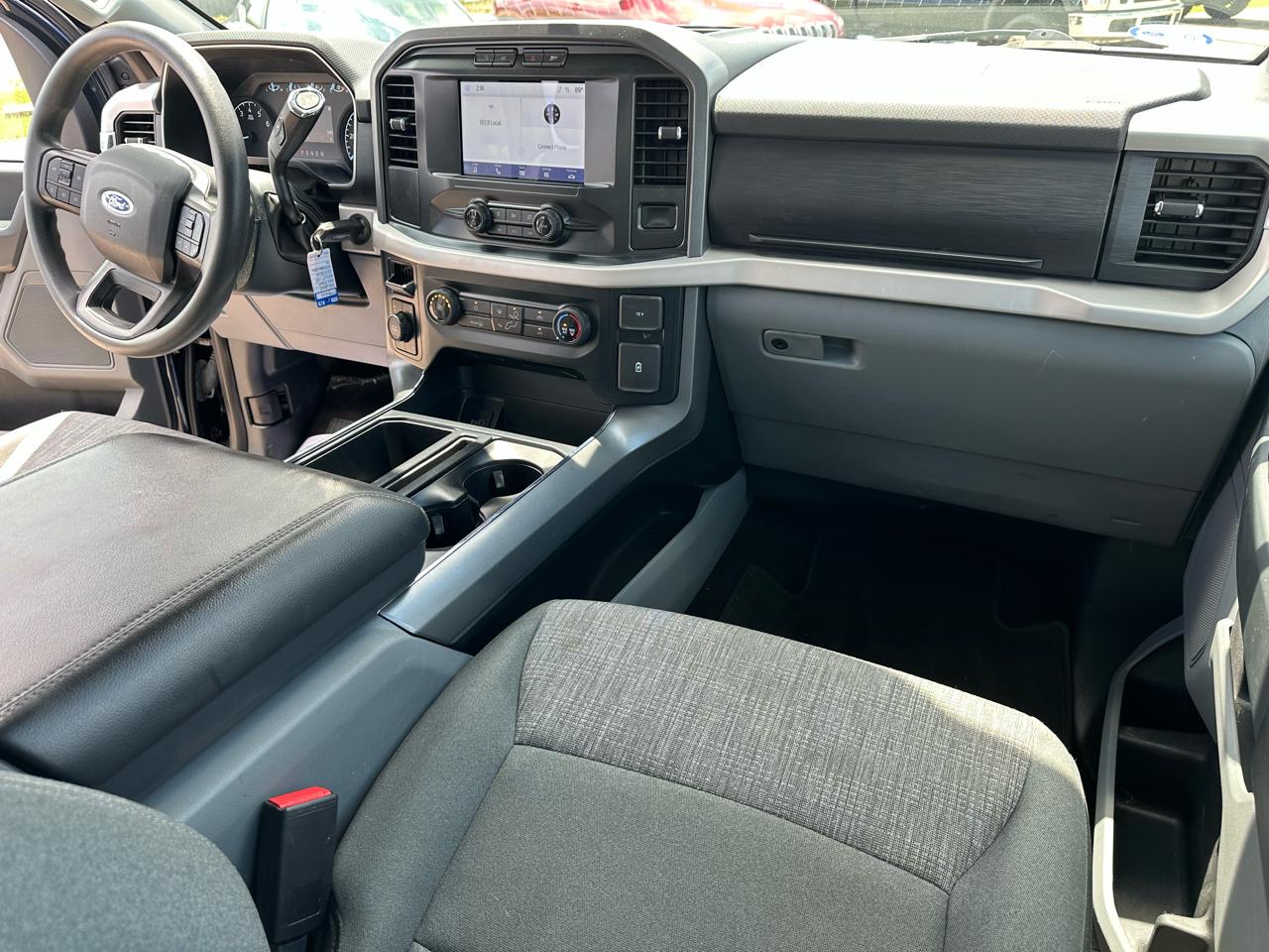 Ford F-150 XLT 4WD SuperCab 8' Box 2022