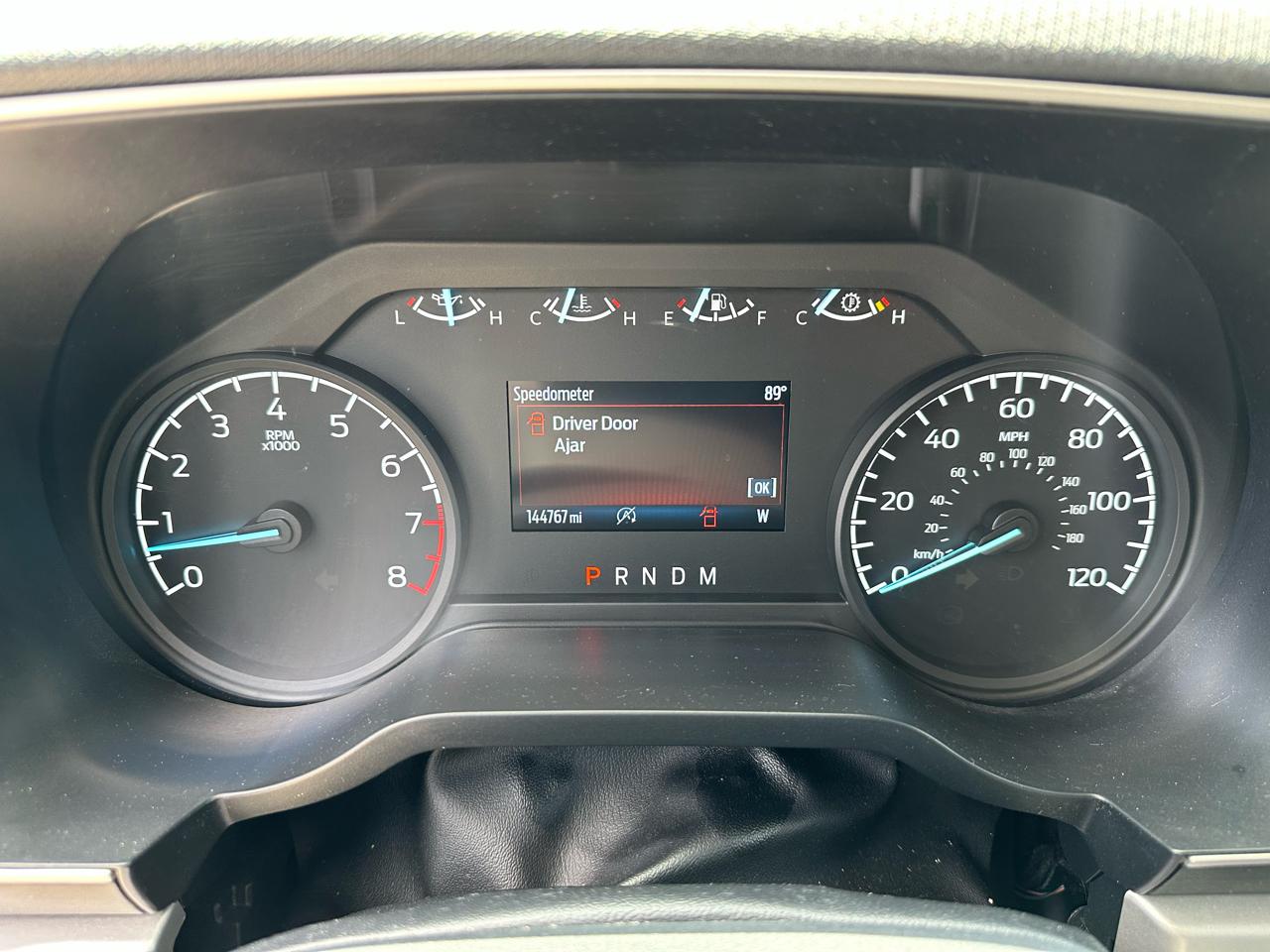 Ford F-150 XLT 4WD SuperCab 8' Box 2022