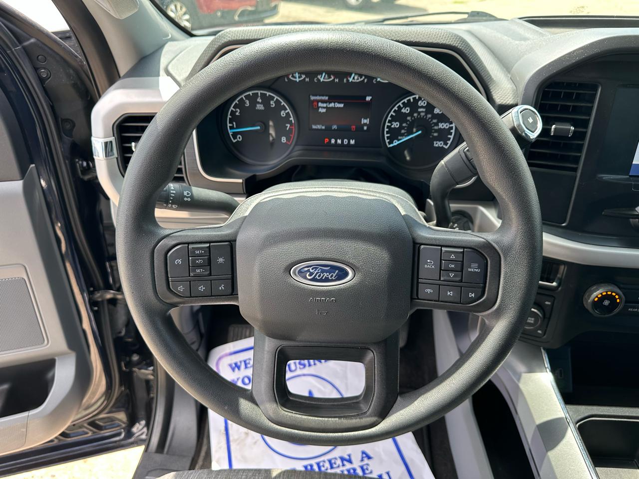 Ford F-150 XLT 4WD SuperCab 8' Box 2022