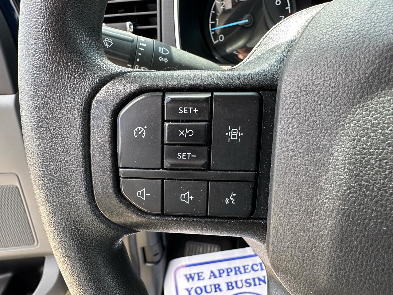 Ford F-150 XLT 4WD SuperCab 8' Box 2022