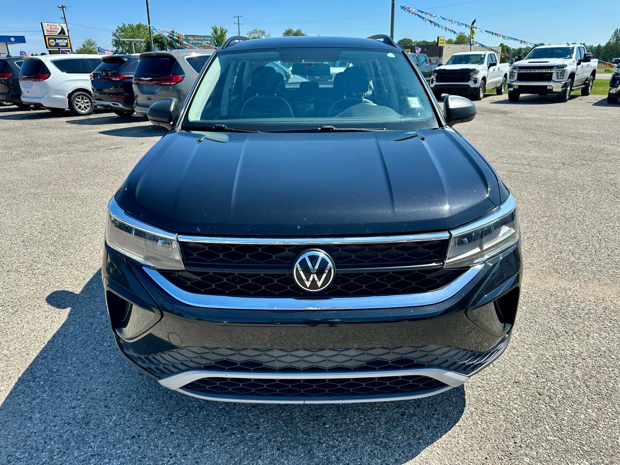 Volkswagen Taos S 4MOTION 2022