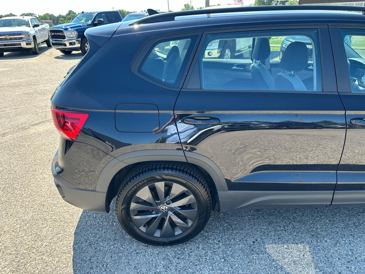 Volkswagen Taos S 4MOTION 2022