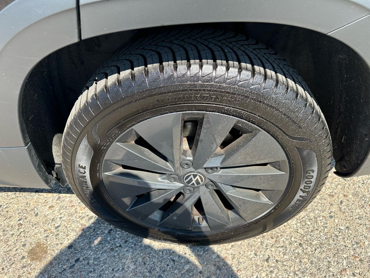 Volkswagen Taos S 4MOTION 2022