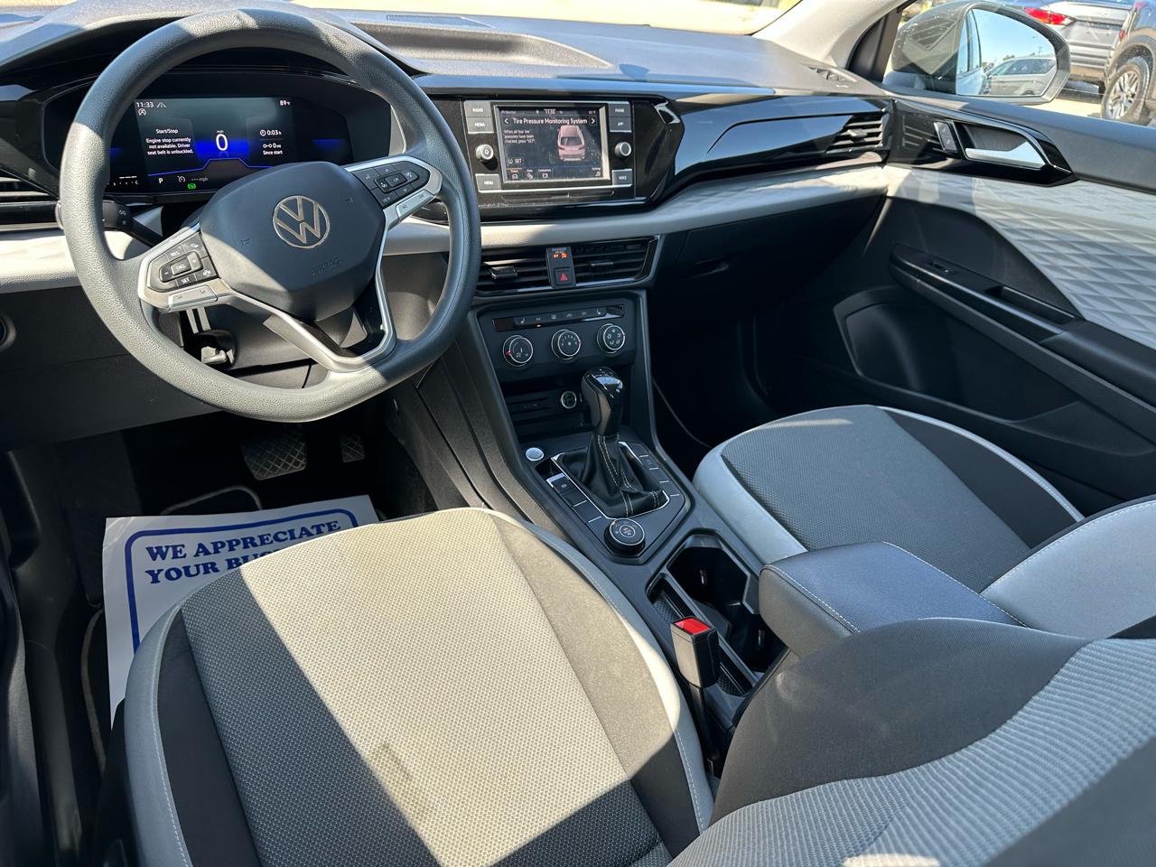 Volkswagen Taos S 4MOTION 2022