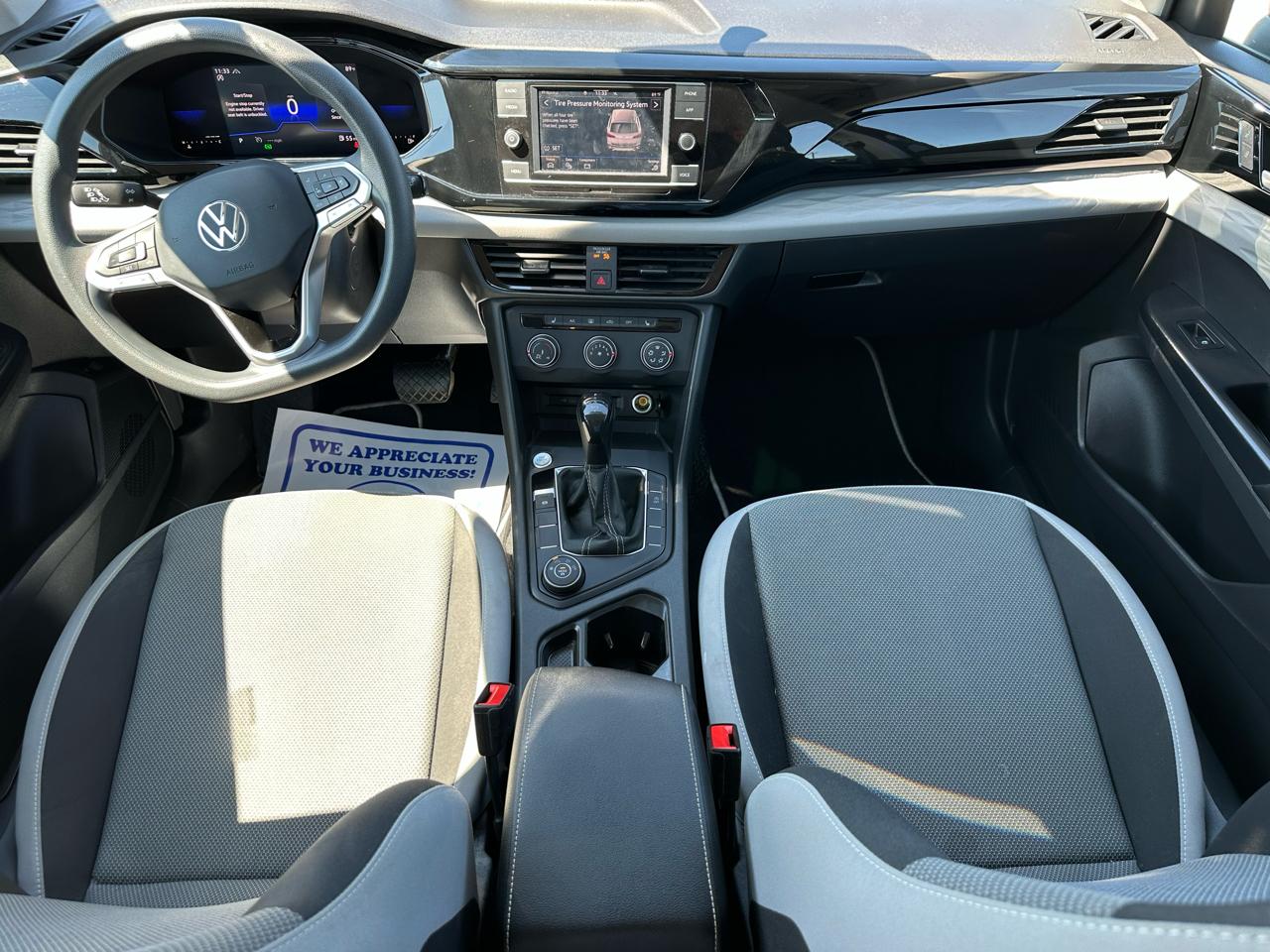 Volkswagen Taos S 4MOTION 2022
