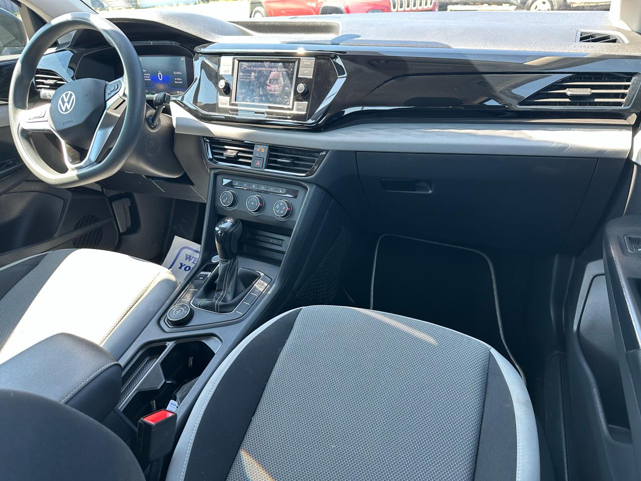 Volkswagen Taos S 4MOTION 2022