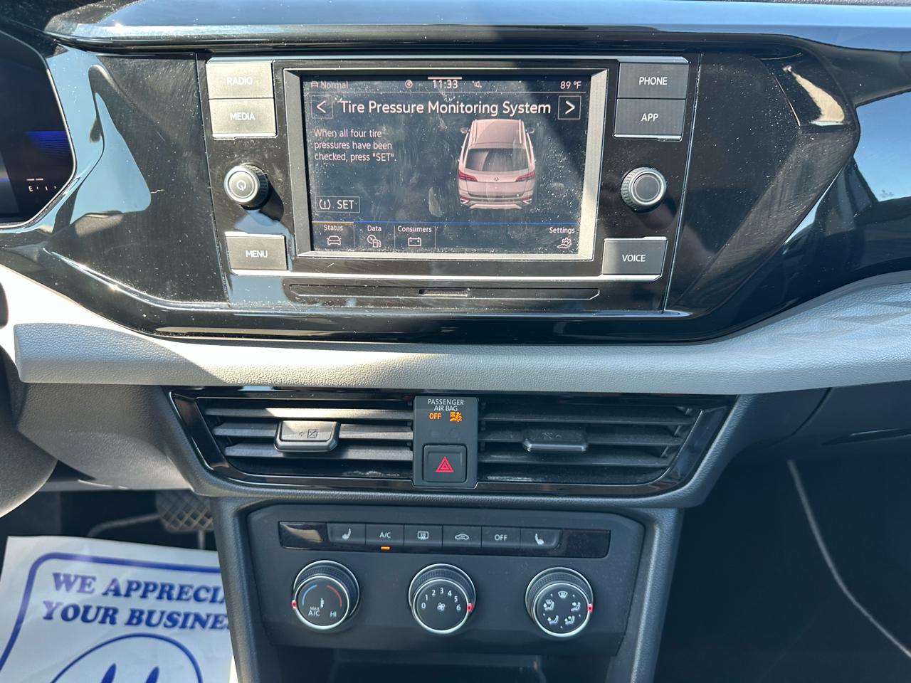 Volkswagen Taos S 4MOTION 2022