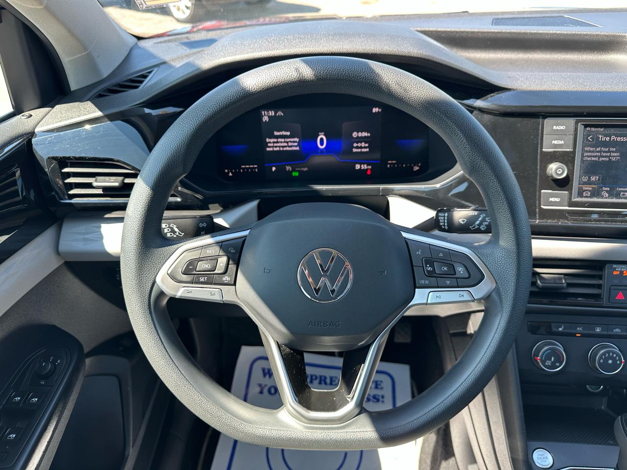 Volkswagen Taos S 4MOTION 2022