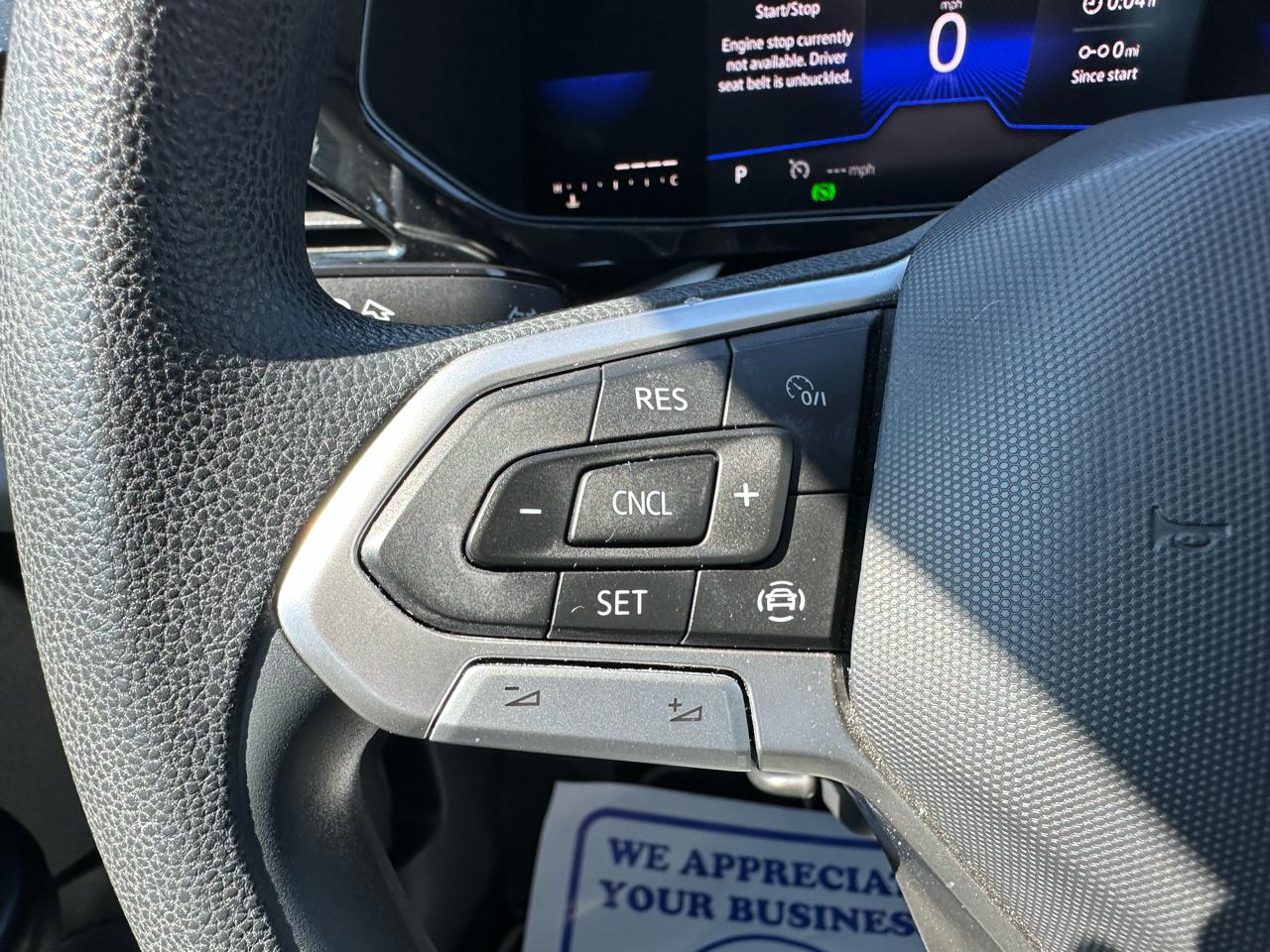Volkswagen Taos S 4MOTION 2022