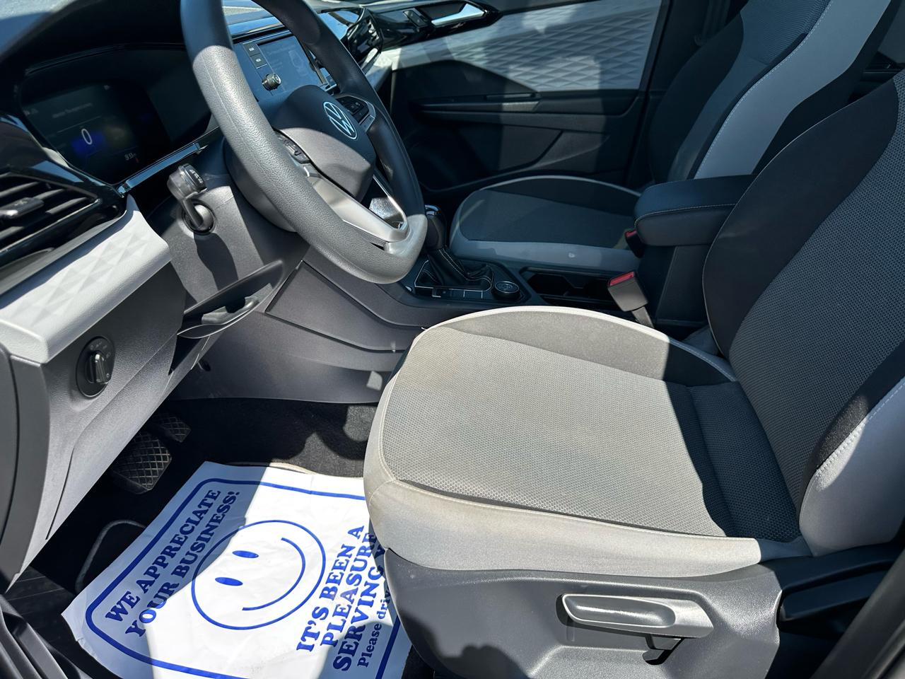Volkswagen Taos S 4MOTION 2022