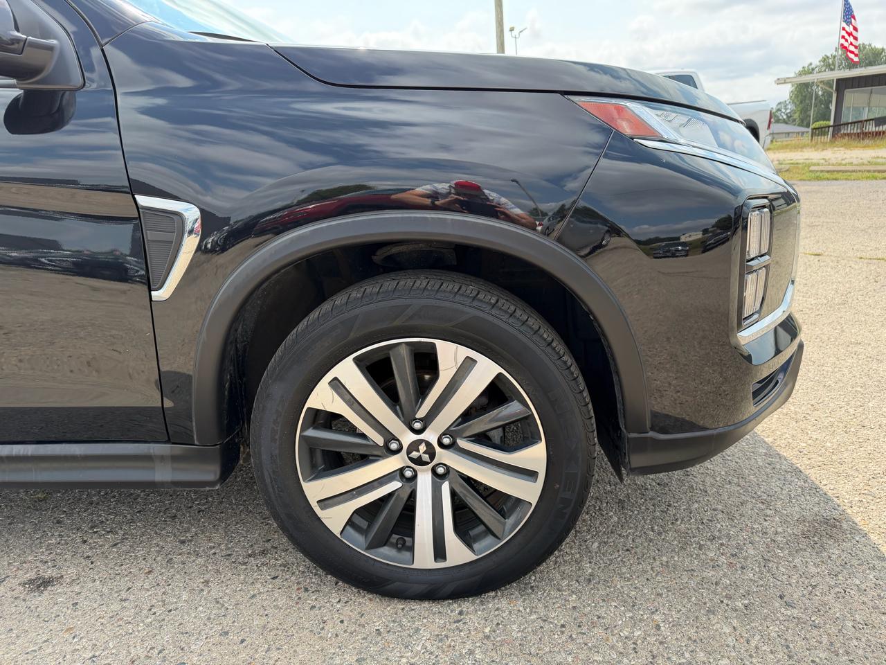 Mitsubishi Outlander Sport 2.0 ES 4WD 2024