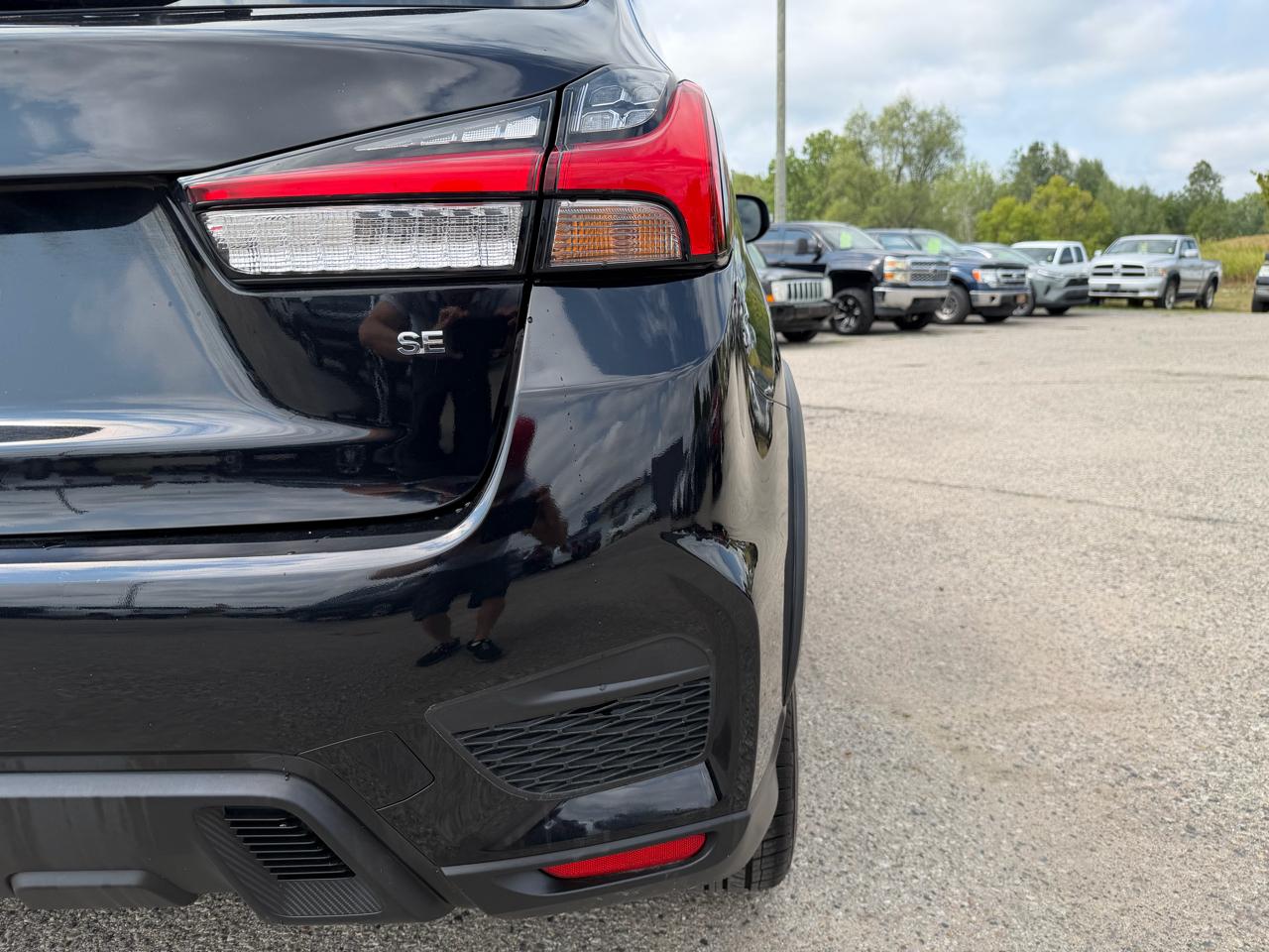 Mitsubishi Outlander Sport 2.0 ES 4WD 2024