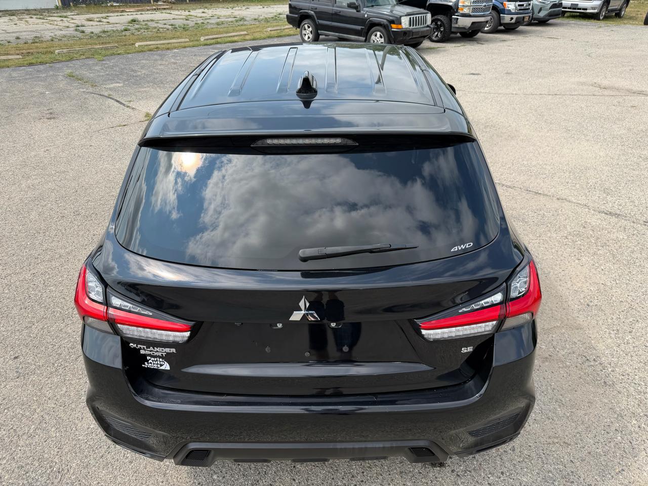 Mitsubishi Outlander Sport 2.0 ES 4WD 2024