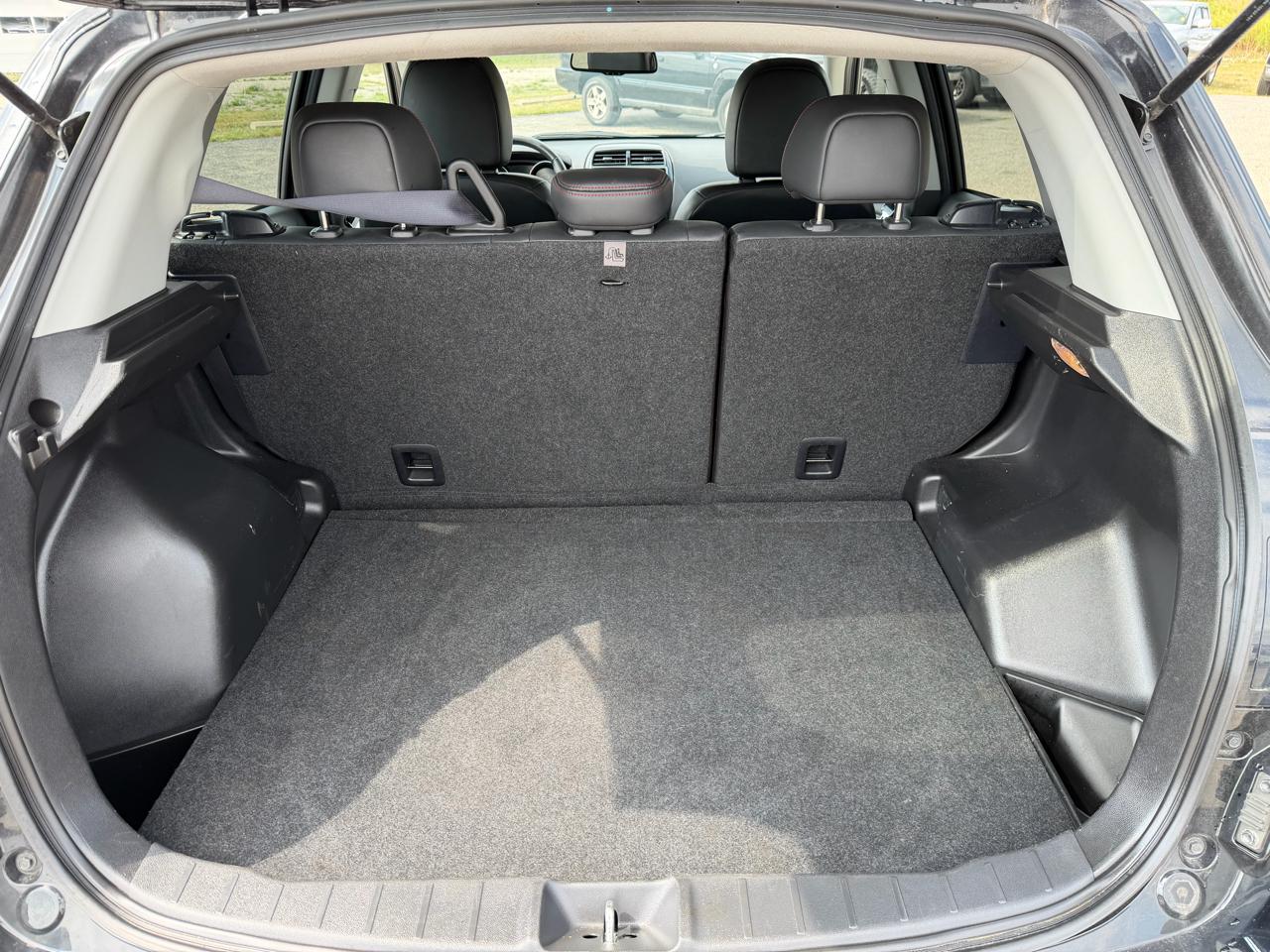 Mitsubishi Outlander Sport 2.0 ES 4WD 2024