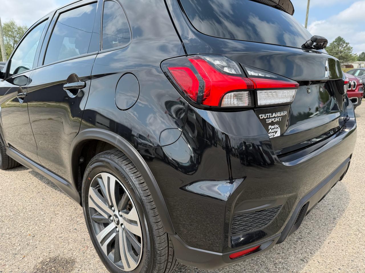 Mitsubishi Outlander Sport 2.0 ES 4WD 2024