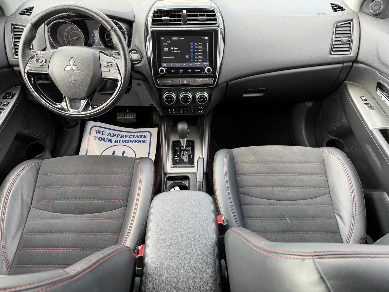 Mitsubishi Outlander Sport 2.0 ES 4WD 2024