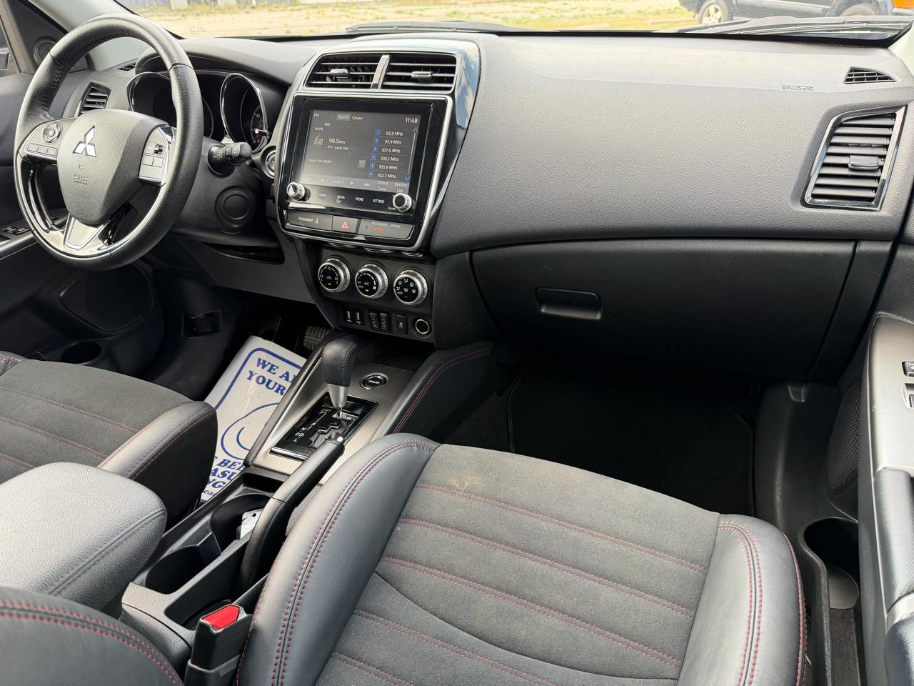 Mitsubishi Outlander Sport 2.0 ES 4WD 2024