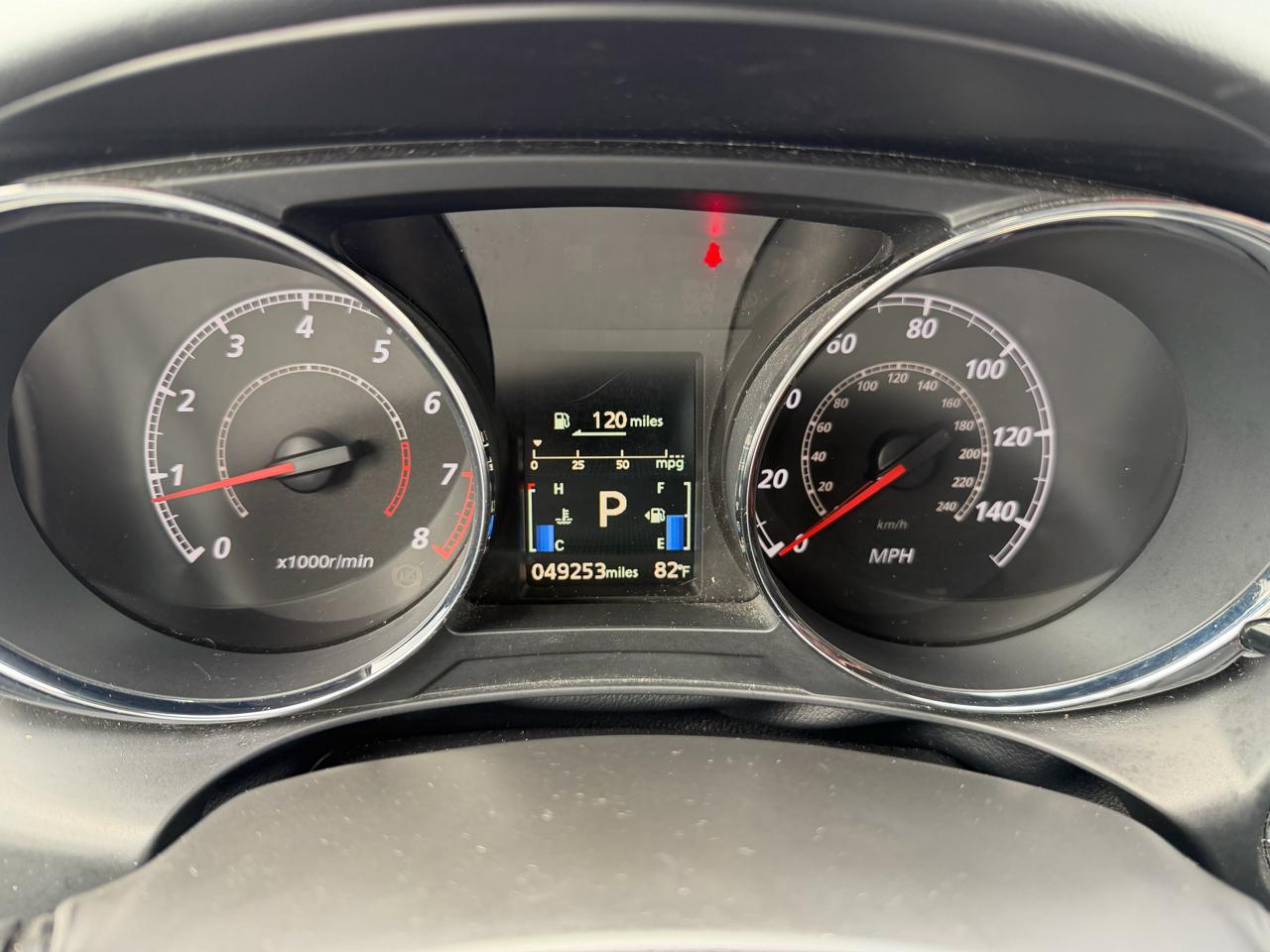 Mitsubishi Outlander Sport 2.0 ES 4WD 2024