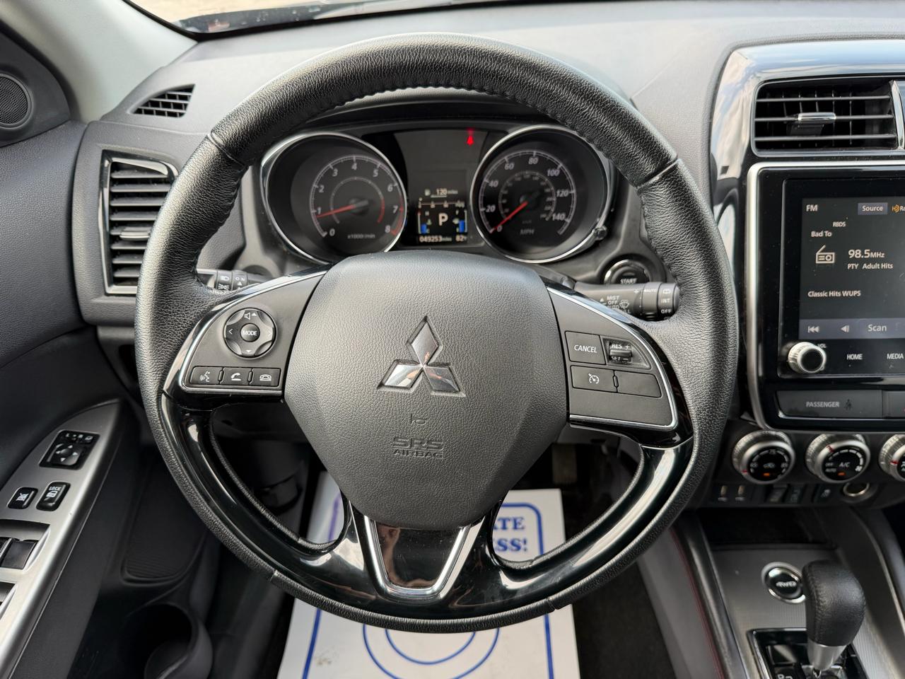 Mitsubishi Outlander Sport 2.0 ES 4WD 2024
