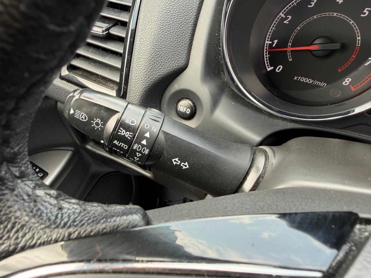 Mitsubishi Outlander Sport 2.0 ES 4WD 2024