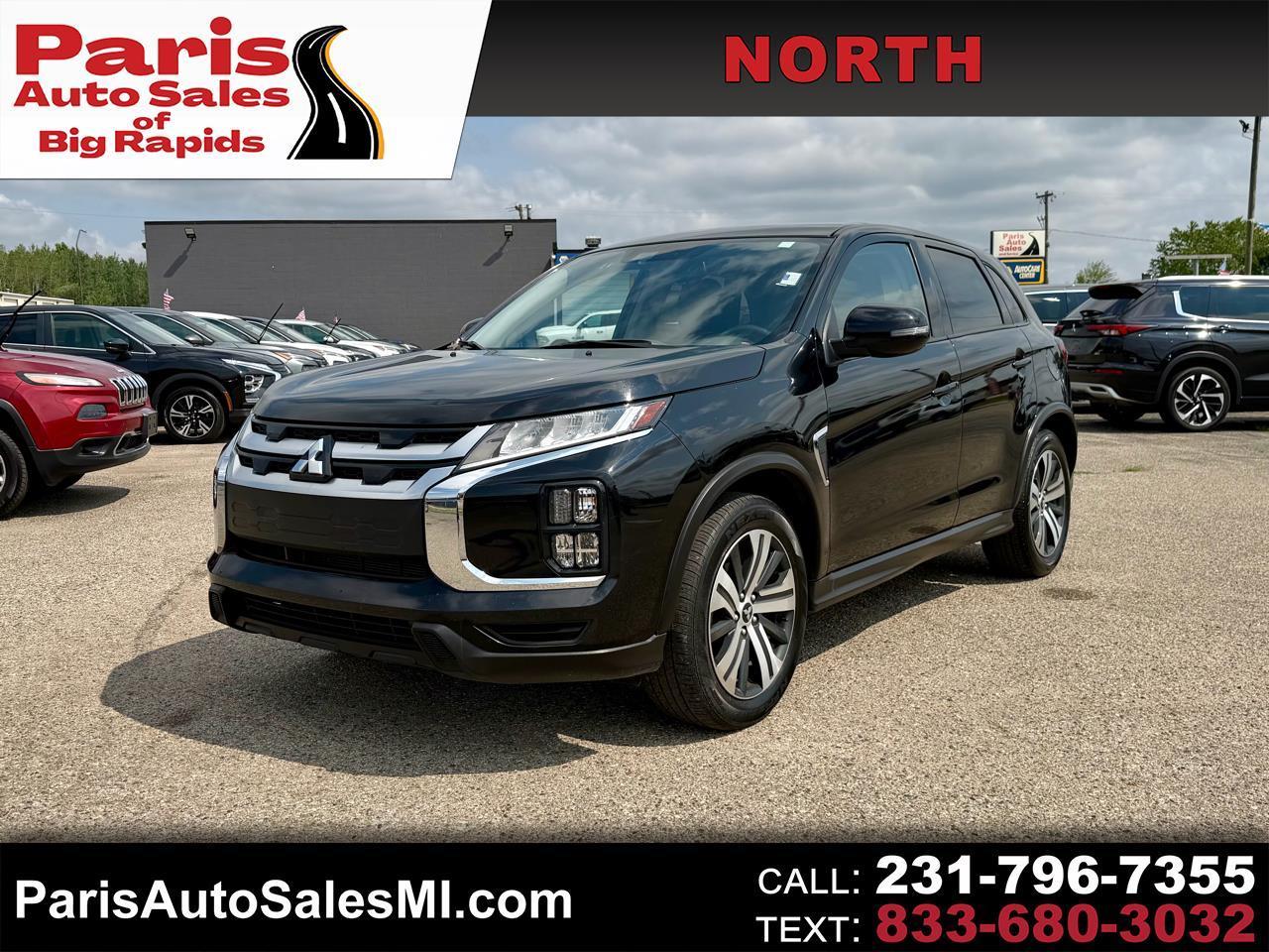 2024 Mitsubishi Outlander Sport 2.0 ES 4WD