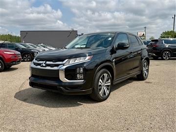 2024 Mitsubishi Outlander Sport 2.0 ES 4WD