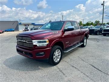 2022 RAM 2500 Laramie Crew Cab SWB 4WD