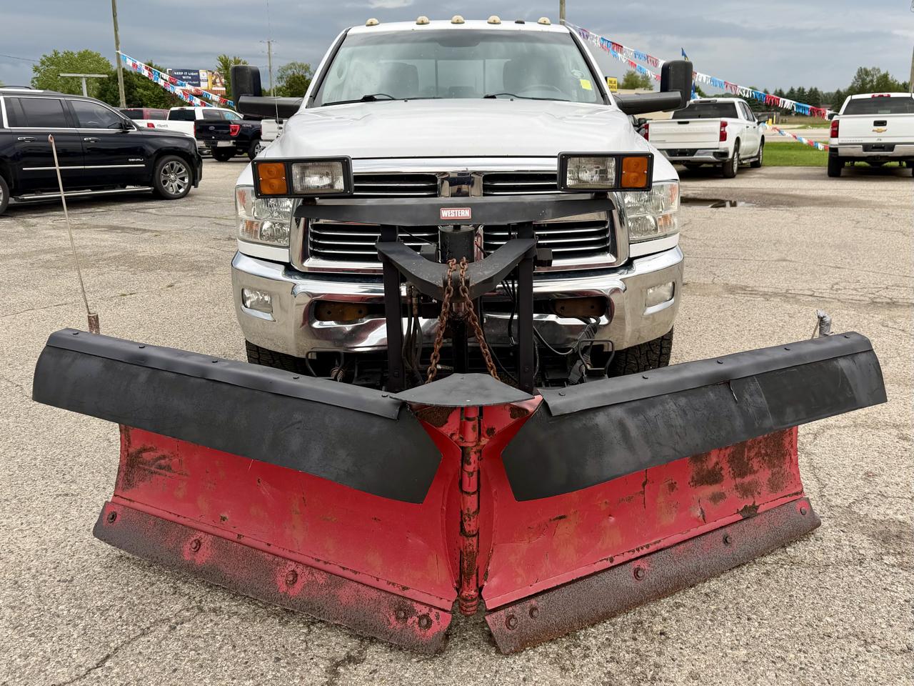 RAM 2500 SLT Crew Cab SWB 4WD 2015