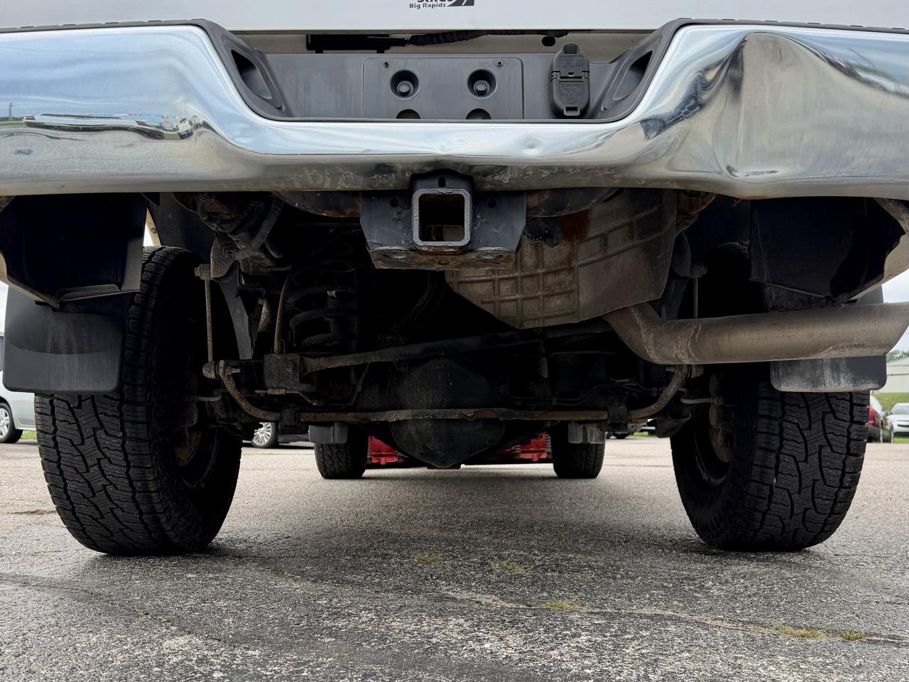 RAM 2500 SLT Crew Cab SWB 4WD 2015