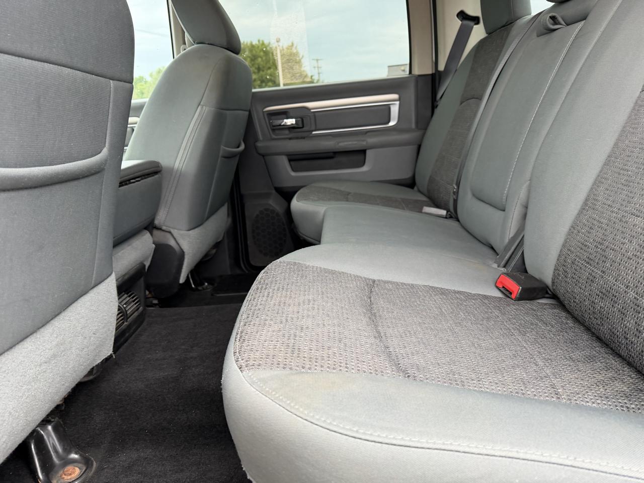 RAM 2500 SLT Crew Cab SWB 4WD 2015