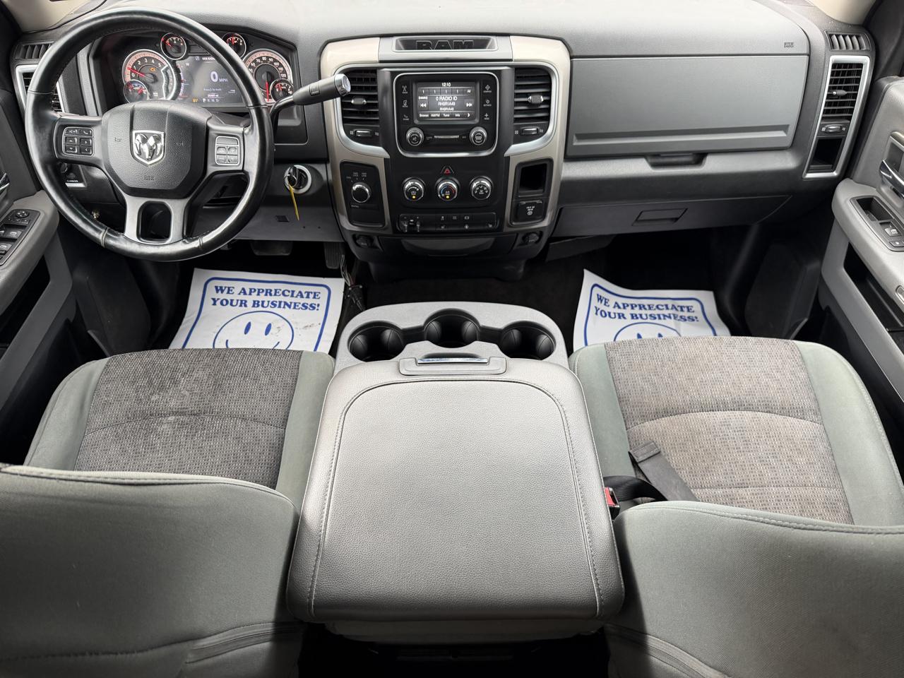 RAM 2500 SLT Crew Cab SWB 4WD 2015