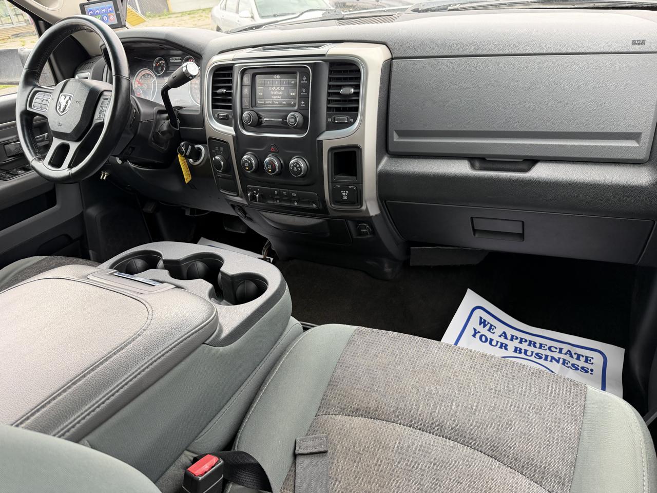 RAM 2500 SLT Crew Cab SWB 4WD 2015