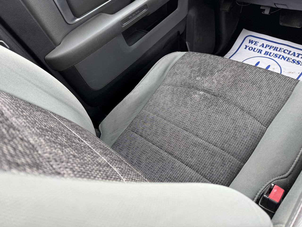 RAM 2500 SLT Crew Cab SWB 4WD 2015