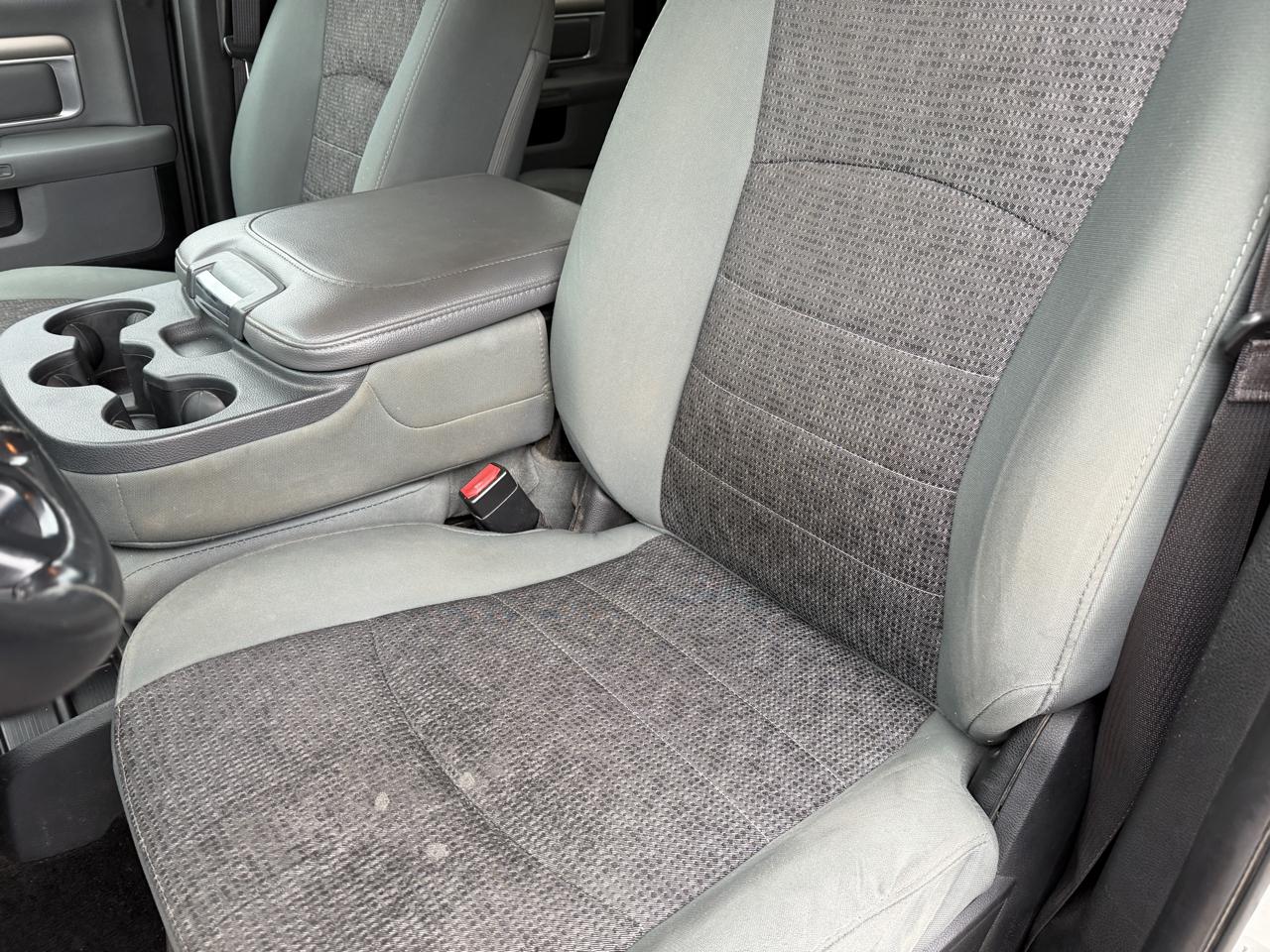 RAM 2500 SLT Crew Cab SWB 4WD 2015